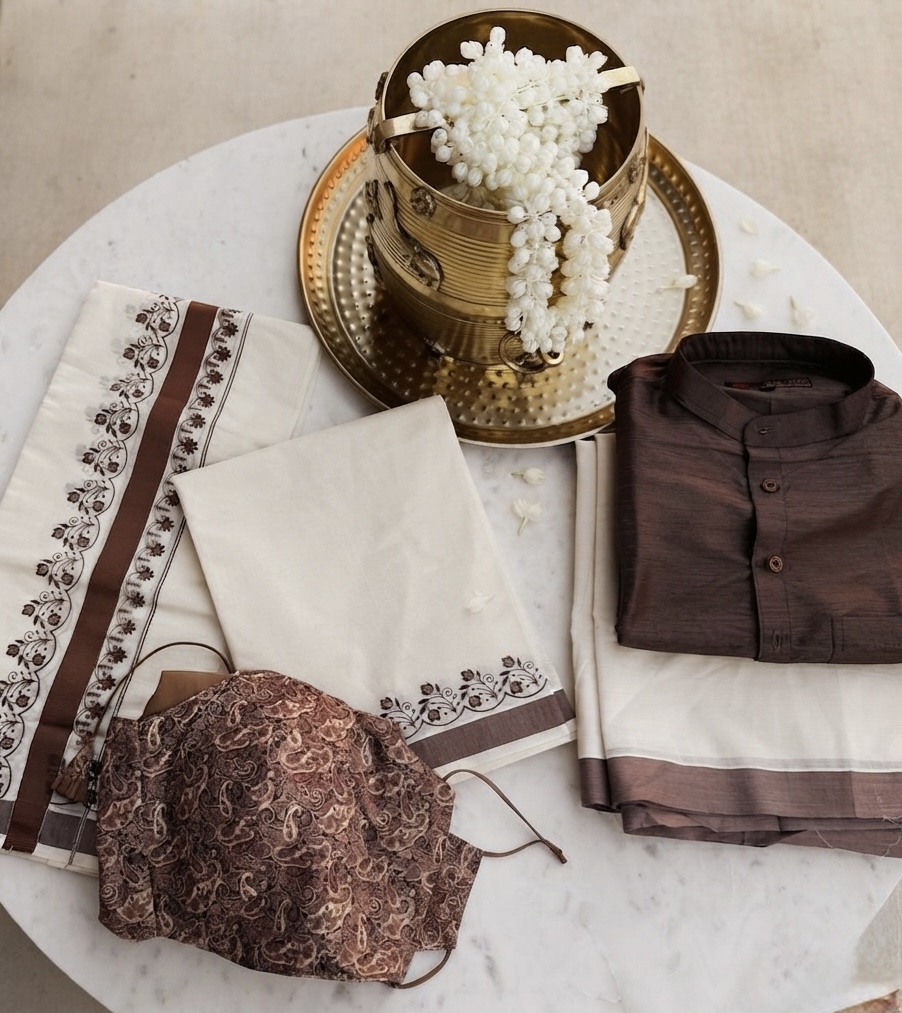 Set Mundu collections